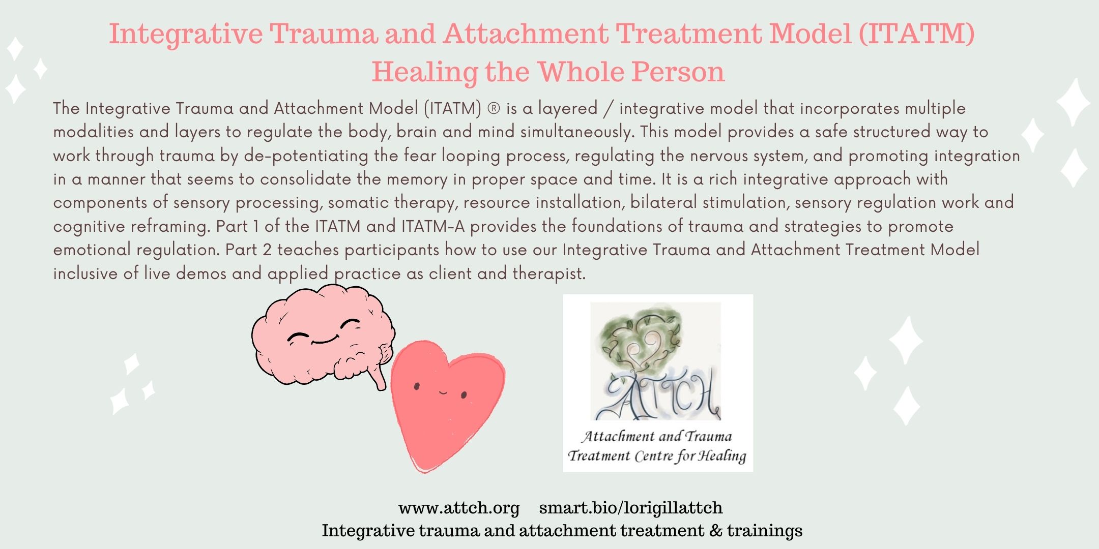 Fall Trauma and Attachment Certification Series
